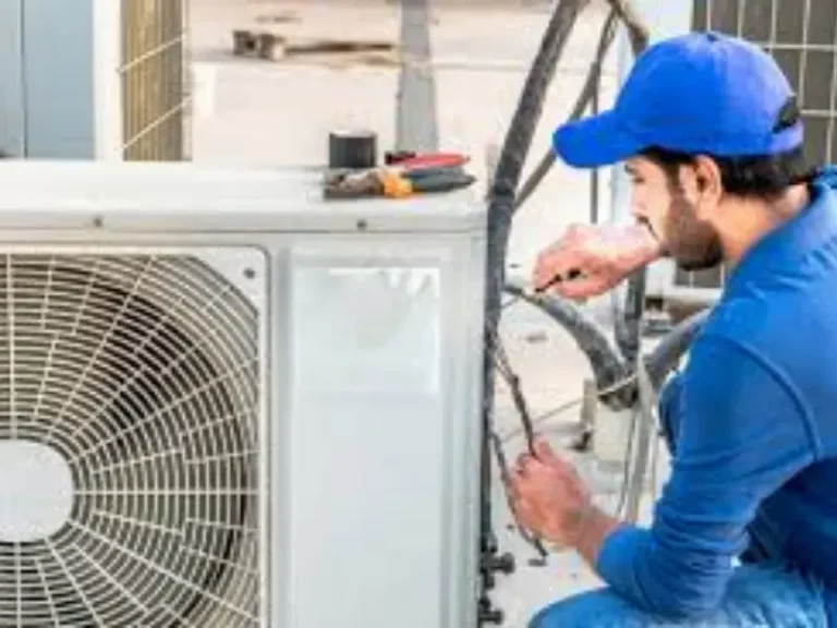 Instalação e manutenção de ar-condicionado em SIA – DF 