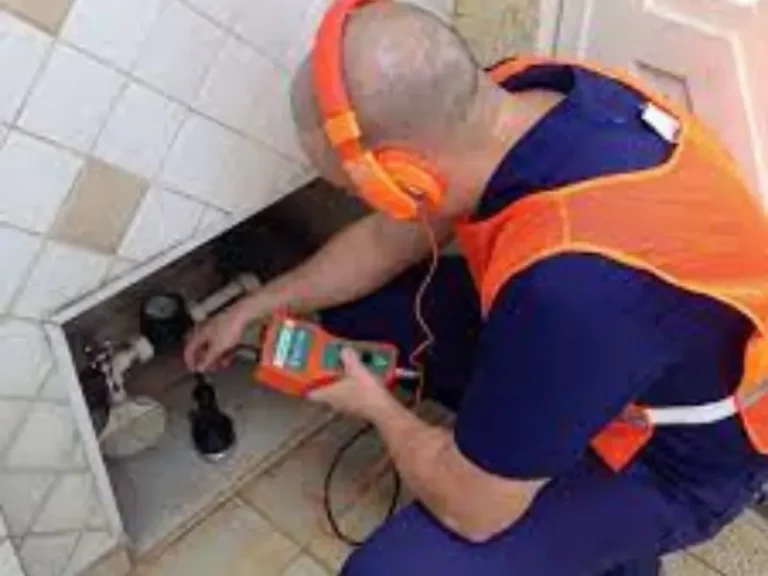 Caça Vazamentos em Brazlândia – DF, consertos, reparos hidráulicos, Desentupimento e Higienizações 